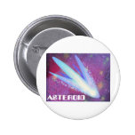 Asteroid Digital Explosion Pins