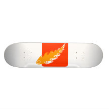 asteroid Skateboard
