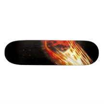 Asteroid Skateboard