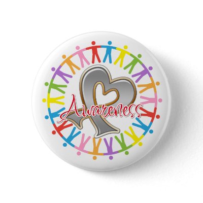 Asthma Unite in Awareness Pins by giftsforawareness