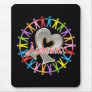 Asthma Unite in Awareness Mouse Pad