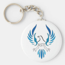 ASTI Phoenix Keychain