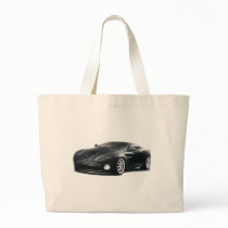 Aston Martin Canvas Bag