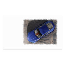 Aston Martin Db9 Business Cards