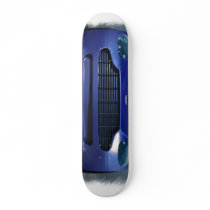 Aston Martin Db9 Skateboard Decks