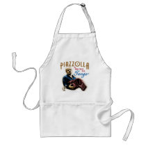 Astor Piazzolla Aprons