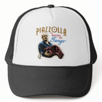Astor Piazzolla Hats