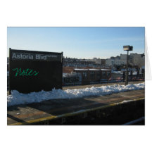 Astoria Blvd Cards