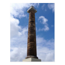 Astoria Column Post Card