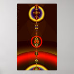 ASTRAL ALIGNMENT II PRINT