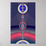 ASTRAL ALIGNMENT PRINT