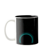 Astral Background Coffee Mugs