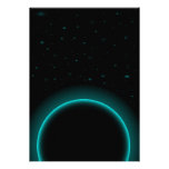 Astral Background Personalized Announcements