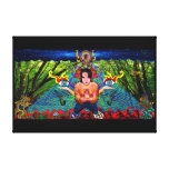 Astral Body, Infinite Awareness Canvas Prints