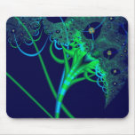 Astral Broccoli Mouse Pad