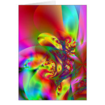 astral forms greeting cards