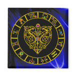 ASTRAL HEART MAGNET