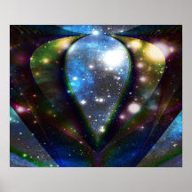 Astral Jewel Poster
