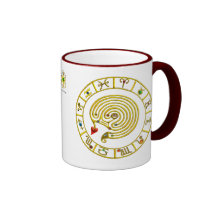 ASTRAL LABYRINTH - Customized Mugs