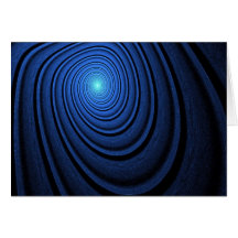 astral light forms - spiral vortex card