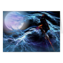 Astral Storm Card