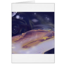 Astraldrive Greeting Card