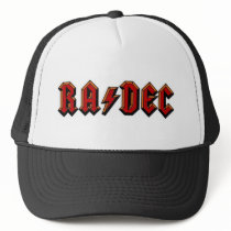 Astro Rocker Trucker Hats