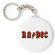 Astro Rocker Keychain