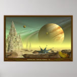 Astrobiology Print