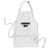 Astrobiology Rocks Aprons