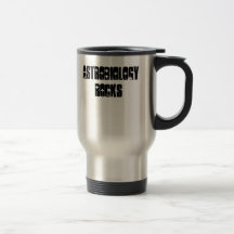 Astrobiology Rocks Coffee Mugs