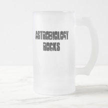 Astrobiology Rocks Mug