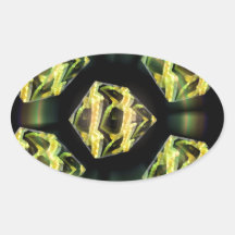 Astrocubes Sticker