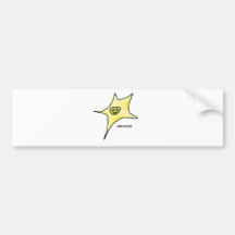 Astrocyte Adhésif Pour Voiture
