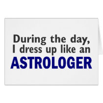 ASTROLOGER During The Day