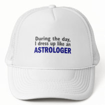 ASTROLOGER During The Day