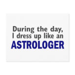 ASTROLOGER During The Day