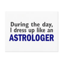 ASTROLOGER During The Day