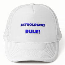 Astrologers Rule! Mesh Hats