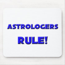 Astrologers Rule! Mouse Pad