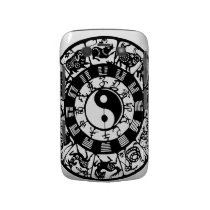 Astrological Circle Blackberry Case