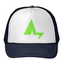 ASTROLOGICAL CLOTHING TRUCKER HAT