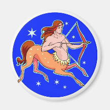 ASTROLOGICAL SIGNS  DESIGN MAGNET