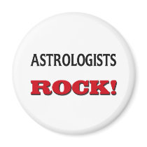 Astrologists Rock Magnets