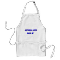 Astrologists Rule! Apron