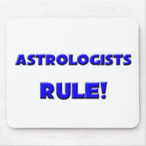 Astrologists Rule! Mouse Pad
