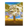 astrology 2012 zodiac signs postcard