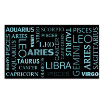 ASTROLOGY Business Card
