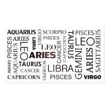 ASTROLOGY Business Card