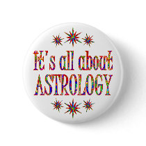 ASTROLOGY PINBACK BUTTONS